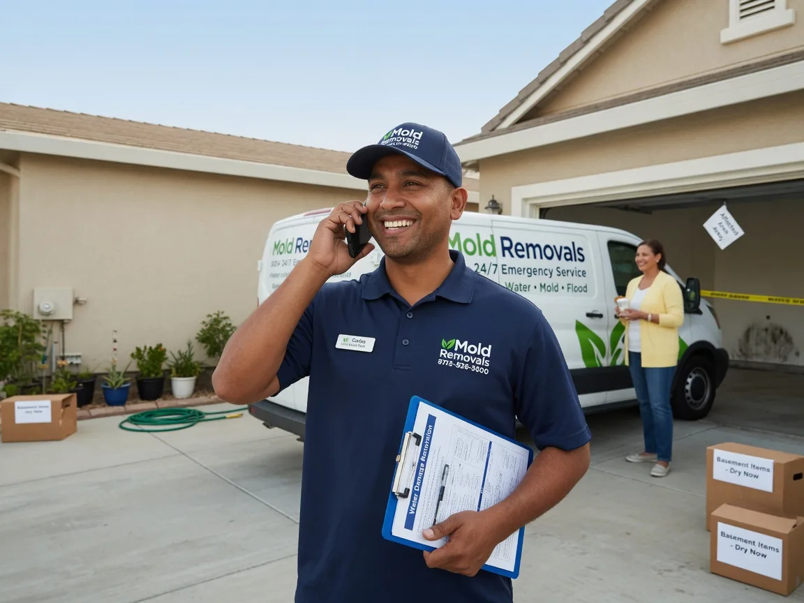 Water Damage Restoration Saint Marys, WV FAQs
